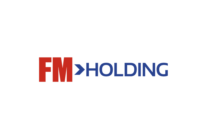 FM Holding logo