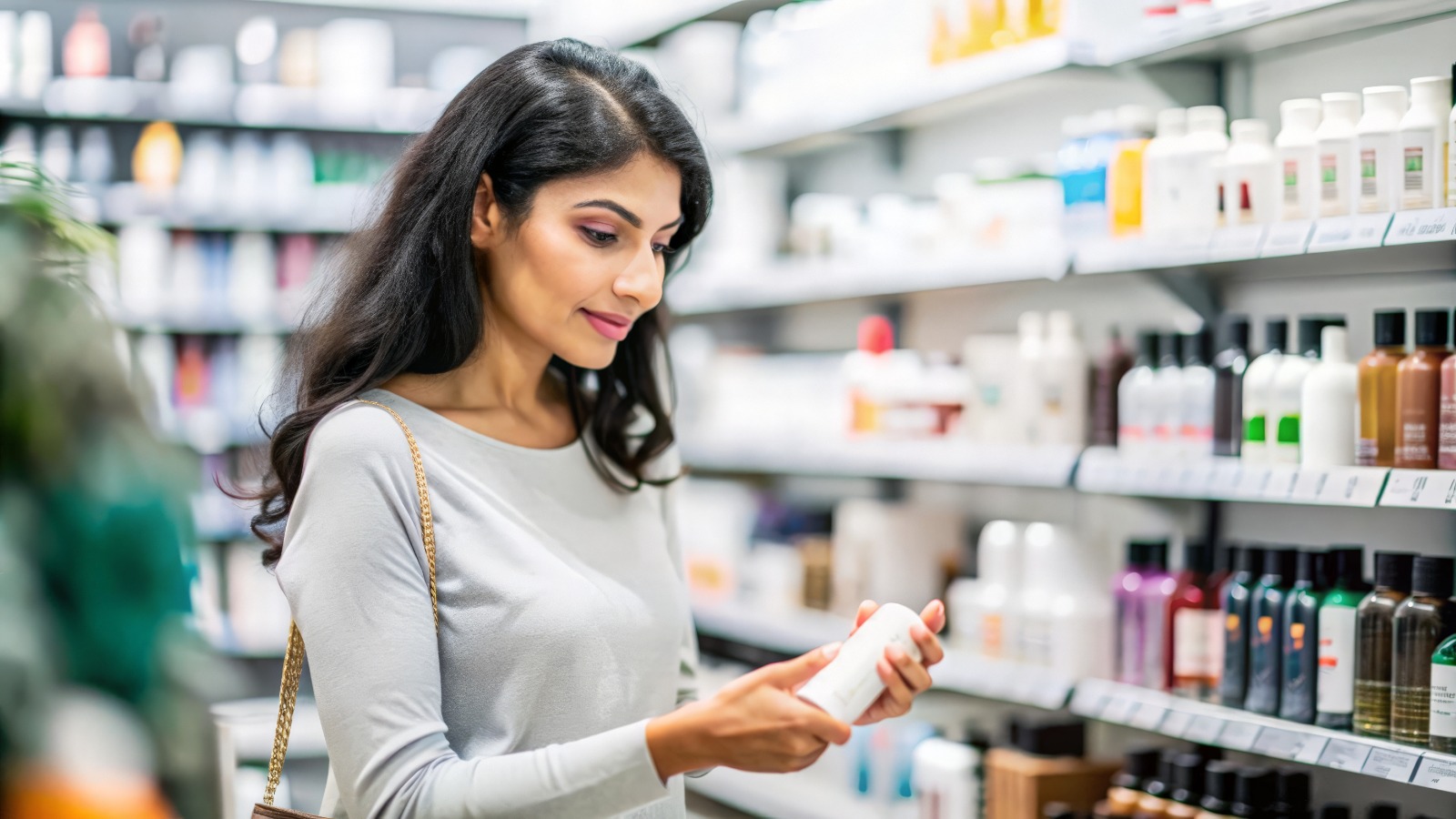 Beauty and Luxury Logistics in India